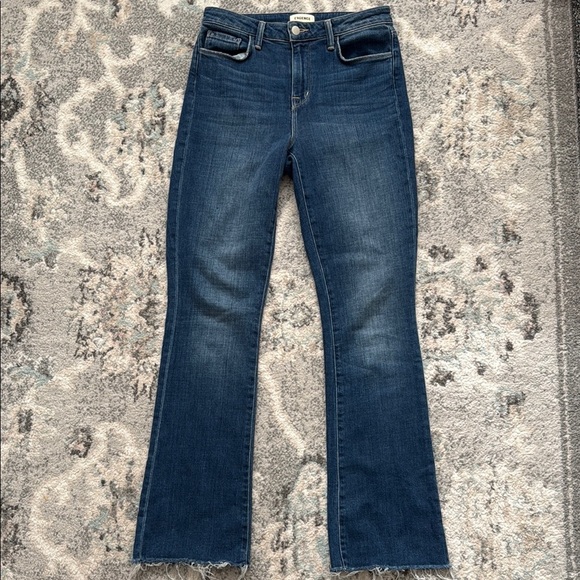 L’AGENCE Ruth High Rise Jeans - Picture 1 of 13